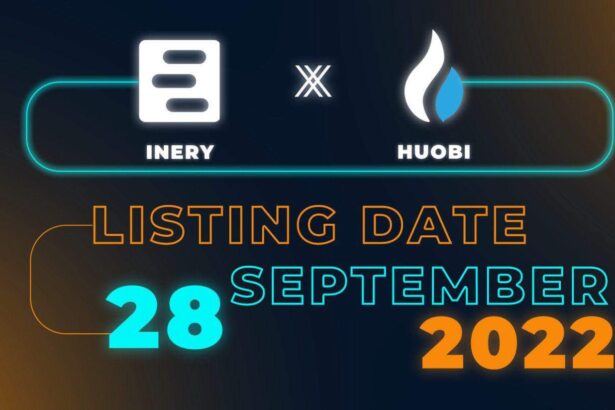 Huobi Global to List Inery Token on September 28th, 2022