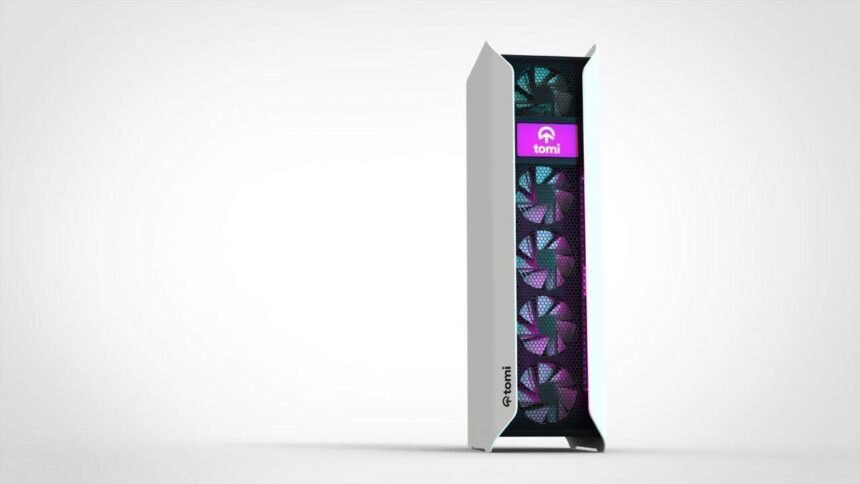 tomi Sets Out to Build a Decentralized Cloud Computing & Mining Network