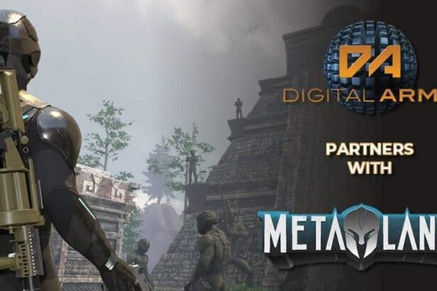 Digital Arms Partners with Metalands to Offer Exclusive Access with Unique Firearm NFT