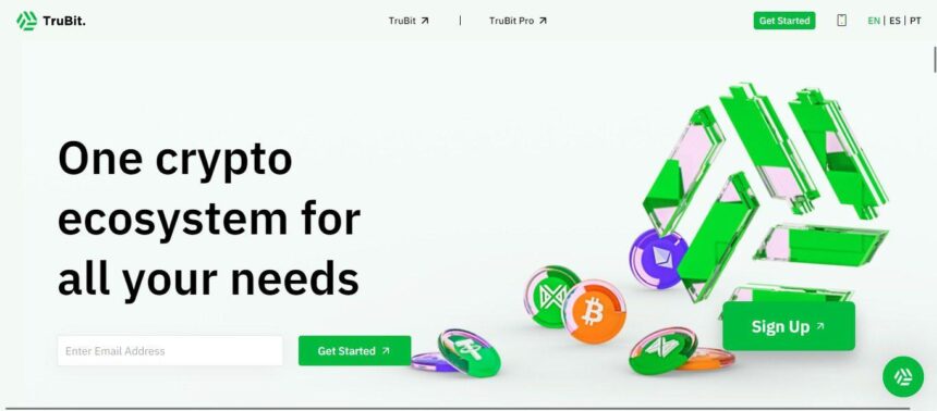 Trubit Cryptocurrency Exchange Review: It Is Safe Or Legit Exchange