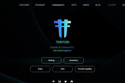 Teritori Airdrop Review: To Claim Free TORI Tokens