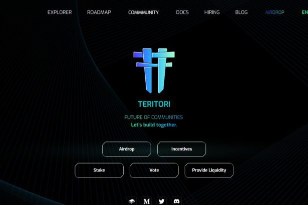 Teritori Airdrop Review: To Claim Free TORI Tokens