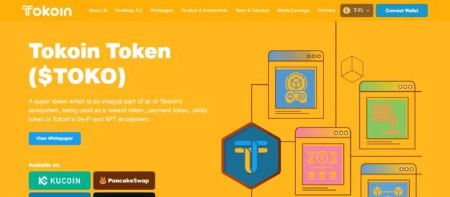 Tokoin Coin(TOKO) Coin Guide & Detailed Review