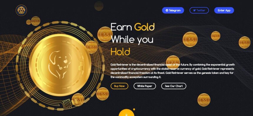 What Is Gold Retriever (GLDN)? Complete Guide & Review About Gold Retriever