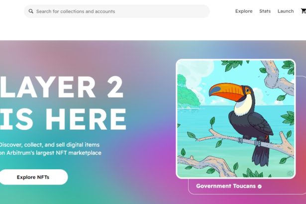 Stratos Airdrop Review: Arbitrum's Largest NFT Marketplace