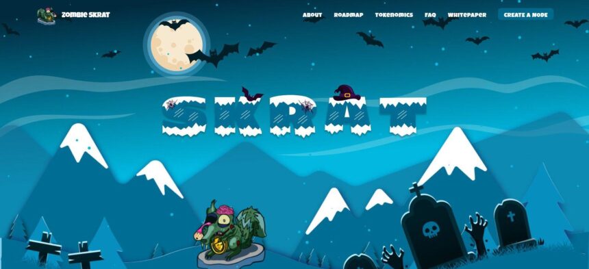 What Is ZOMBIE SKRAT(ZSKRAT)? Complete Guide & Review About ZOMBIE SKRAT
