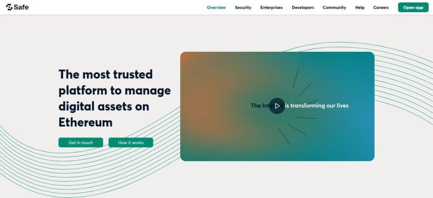 Safe Airdrop Review: Connect your ETH Wallet.