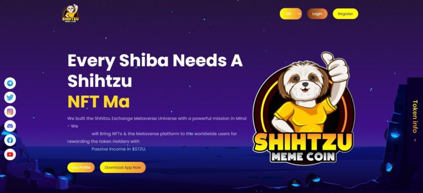 What Is Shihtzu Exchange (STZU)? Complete Guide & Review About Shihtzu Exchange
