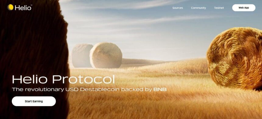 Helio Protocol Airdrop Review: Borrow Any Amount of HAY