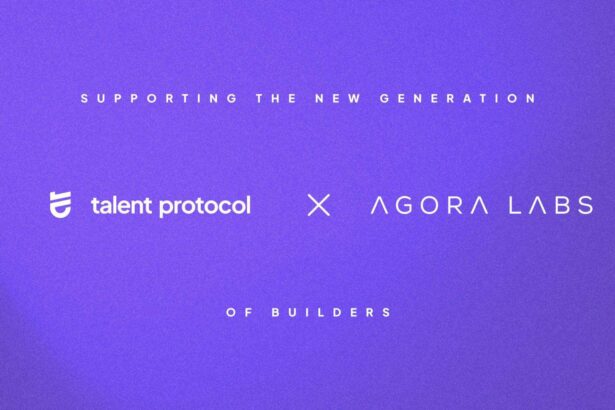 Talent Protocol supports the next generation of builders through the acquisition of Agora Labs