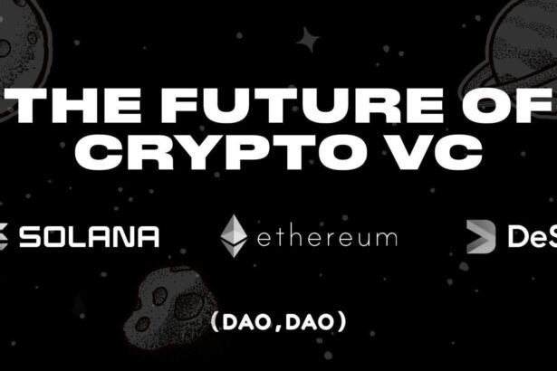 Ethereum and Solana Disrupt Venture Capital With Coinbase-Backed DAODAO