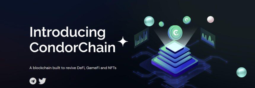 CondorChain Coin (CDR) Coin Guide & Detailed Review