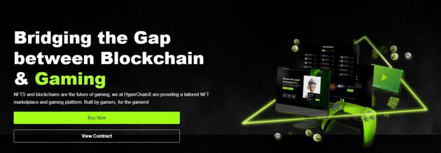HyperChainX Coin (HYPER) Coin Guide & Detailed Review