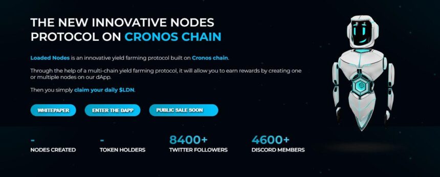 Loaded Nodes Coin Review : Is It Good Or Bad Coin Read Our Article