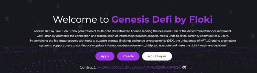 GenesisDefi Coin Review : Is It Good Or Bad Coin Read Our Article