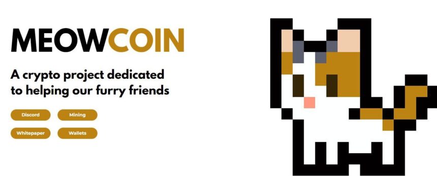 Meowcoin Coin