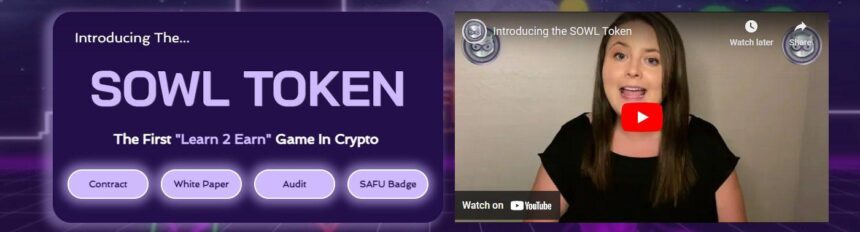 SOWL Token Coin