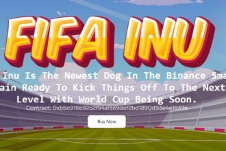 Fifa Inu Coin