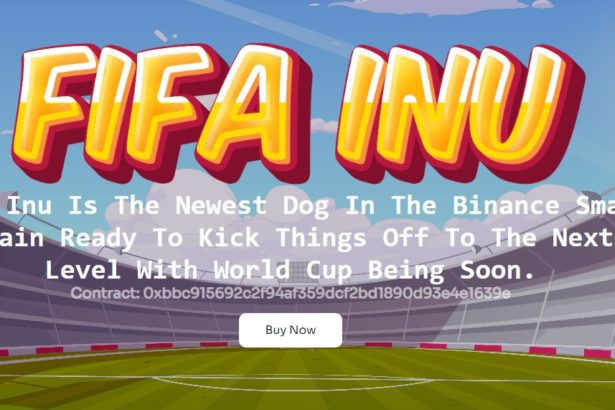 Fifa Inu Coin