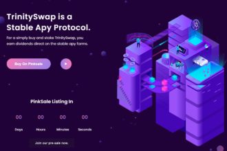 TrinitySwap Coin