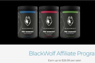 BlackWolf Affiliate Program