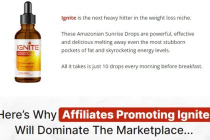 Ignite Drops Affiliate Program