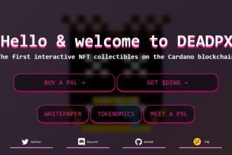DEADPXLZ Coin
