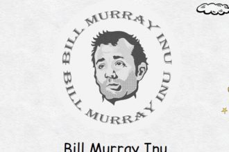 Bill Murray Inu Coin