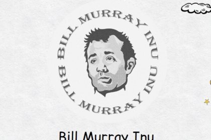 Bill Murray Inu Coin