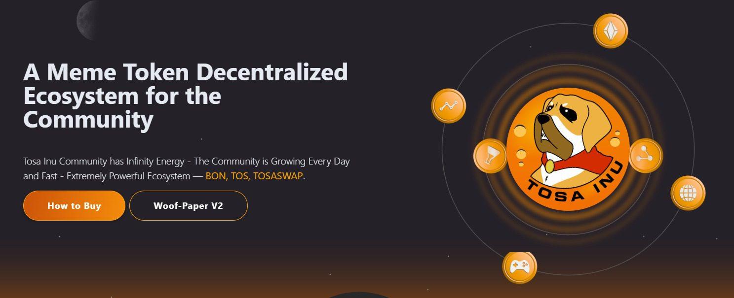 Tosa Inu Coin