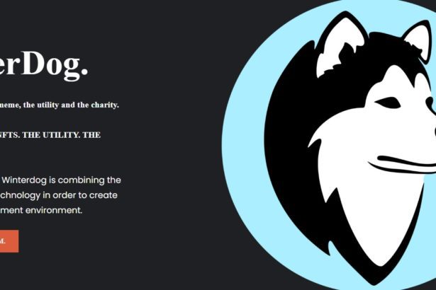 Winterdog Coin