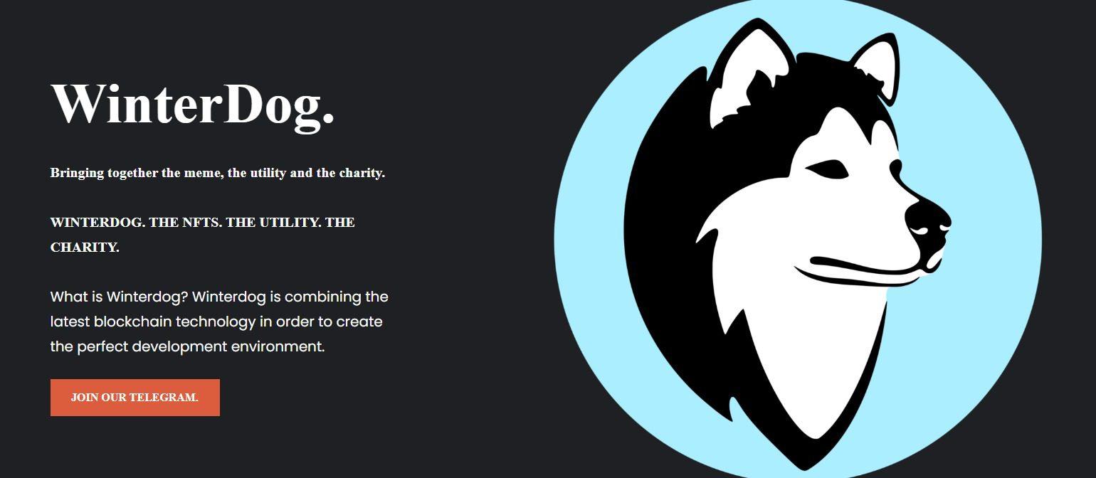 Winterdog Coin