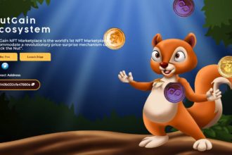 NUTGAIN Coin