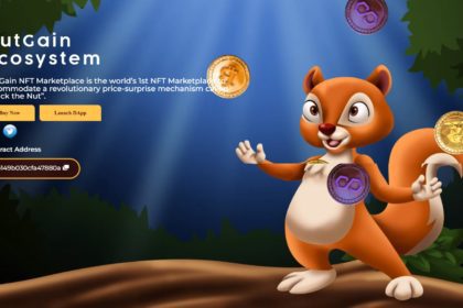 NUTGAIN Coin