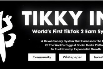Tikky Inu Coin