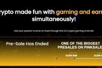 BIT GAME VERSE TOKEN Coin
