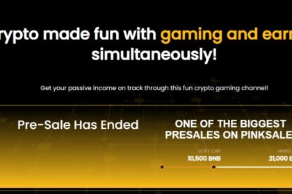 BIT GAME VERSE TOKEN Coin