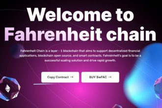 FAHRENHEIT CHAIN Coin