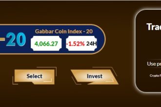 Coin Gabbar Token Coin