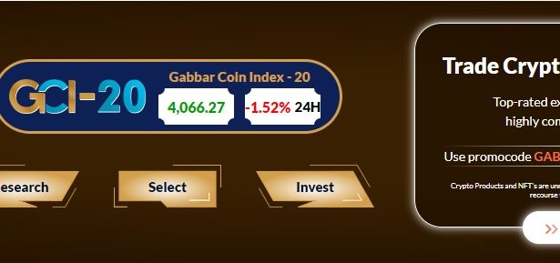Coin Gabbar Token Coin