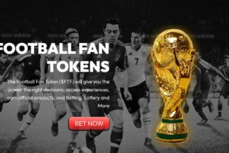 Fan Tokens Football Coin
