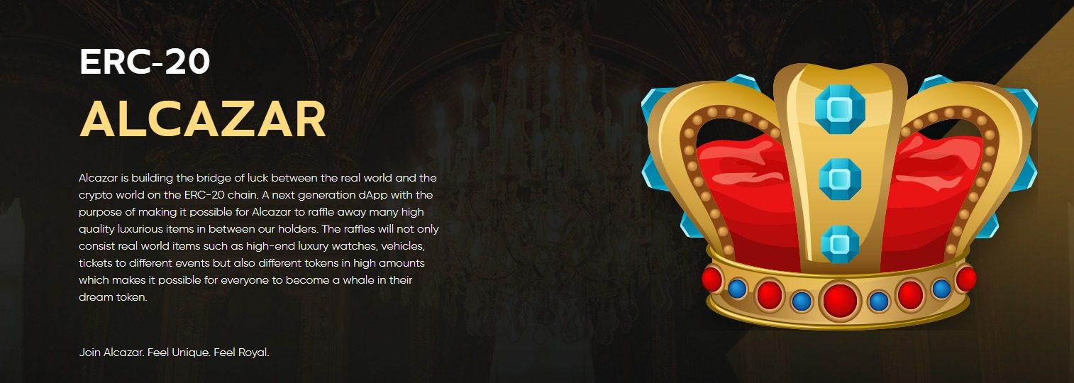 Alcazar Coin