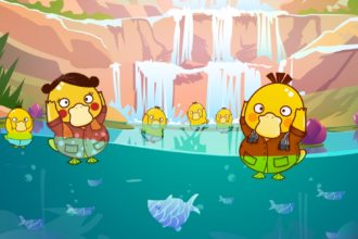 Happy Duck Farm Coin