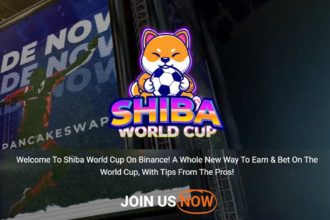 Shiba World Cup Coin