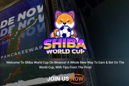 Shiba World Cup Coin