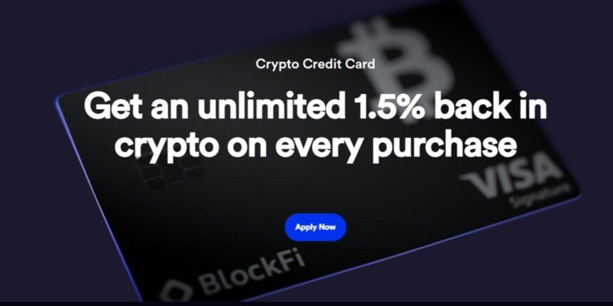 BlockFi Card Review : If You Looking For Crypto Debit Card Than It Is Good Choice