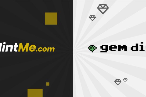 MintMe.com Coin Secures 25 Million Dollars Investment Commitment From GEM Digital Limited