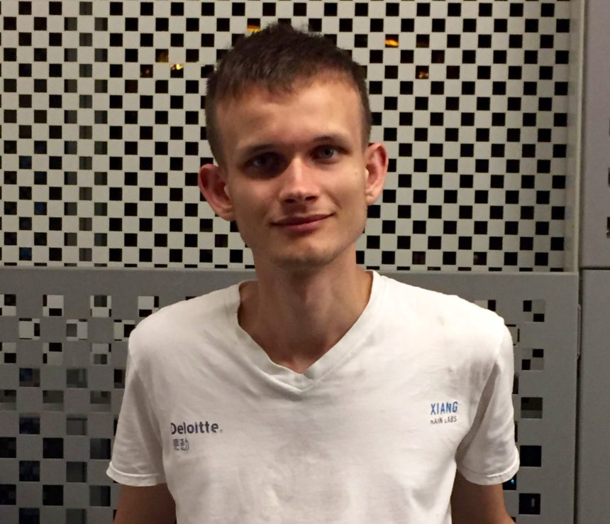 Vitalik Buterin news