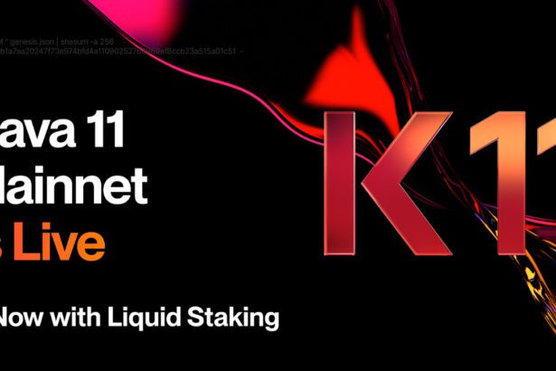 Kava Launches Liquid Staking With Successful Mainnet Upgrade