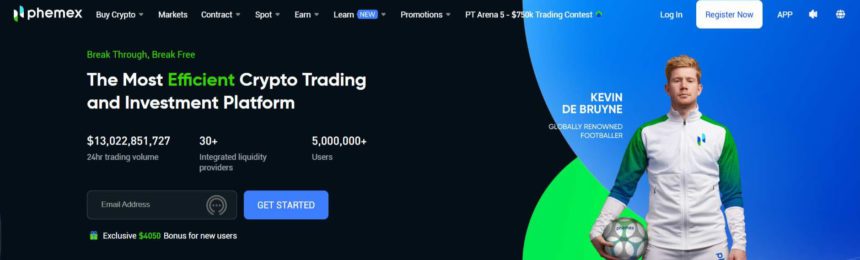phemex exchange